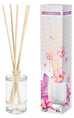 Produktbild von Diffusor-Erfrischer Duftstäbchen ORIENTAL NIGHT