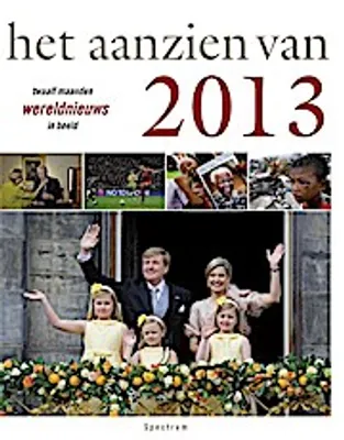 Zdjęcie produktu dla Twarz 2013 roku