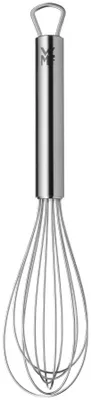 Zdjęcie produktu dla WMF 1871136030, Trzepaczka, Stal nierdzewna, Stal nierdzewna, Dziurka do wieszania, 200 mm, 47 mm