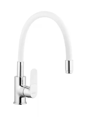 Immagine prodotto di Miscelatore per lavello JOGA, bianco (BZ-32-L02-C)