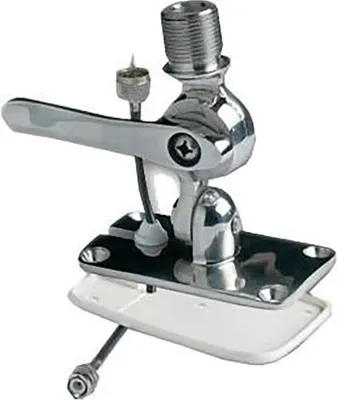Produktbild von Glomex 4-wege-ratschenmontagegriffverriegelung Silber  Silber One Size