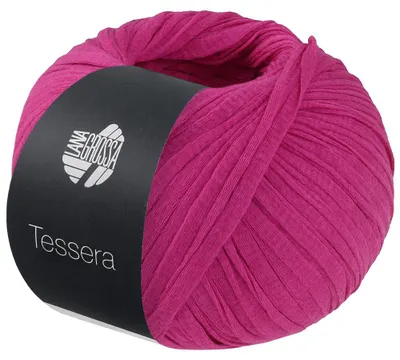 Produktbild von Lana Grossa - Tessera 0009 fuchsia