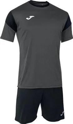 Immagine prodotto di Set a maniche corte Joma Phoenix Grigio L Uomo Grigio L