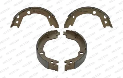 Produktbild von FERODO FSB4021 Handbremsbeläge für KIA SPORTAGE (SL) Handbremse 170mm