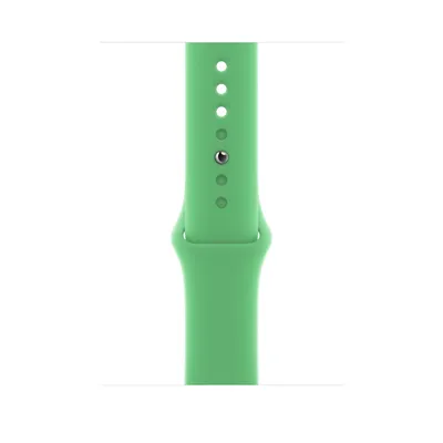Zdjęcie produktu dla Pasek sportowy Apple Watch 42 mm / 44 mm / 45 mm / 49 mm Jasnozielony