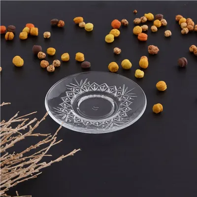 Produktbild von Pasabahce 54751 Timeless Çay Tabagi Untertassen transparent