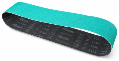 Produktbild von PAULIMOT Schleifband 1.220 x 100 mm, Körnung 120