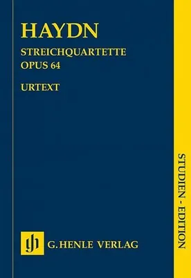 Produktbild von Streichquartette op.64