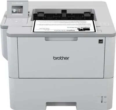 Produktbild von Drucker HL-6400DWG1/ Laser / 50ppm sw / 1200x1200dpi / 512MB / A4 / 3 Jahre / Duplex / Netzwerk / 520 B. Papierk.