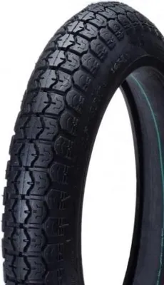 Image de Opona Moto AWINA 3.50-16 TT, Modèle F876, Haute Qualité, Neuve