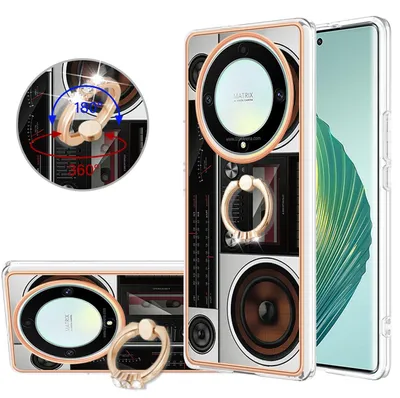 Obrázek produktu pro Pro Honor Magic 5 Lite Design Series TPU + PC ochranné pouzdro pouzdro ochranný obal