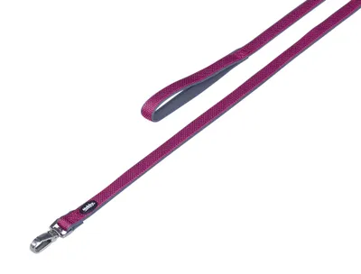 Produktbild von Nobby Leine "Classic Preno Royal" himbeere, M-L, L: 120cm