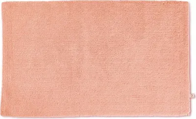 Produktbild von Rhomtuft Badteppich Pur eckig 70 x 130 cm  Farbe  peach
