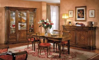 Immagine prodotto di Vetrinetta a 3 ante Vetrinette Vetrinette da soggiorno Vetrinette di design Vetrinetta di vetro Nuovo