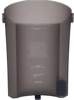 Produktbild von Wassertank für Philips Senseo Original Tank 0,75 Liter grau