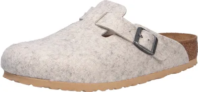 Produktbild von Birkenstock Damen Hausschuhe, beige(eggshell (01631)), Gr. 42