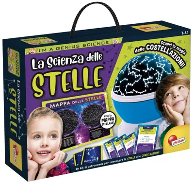 Produktbild von Lisciani 97555, Astronomie, 7 Jahr(e)