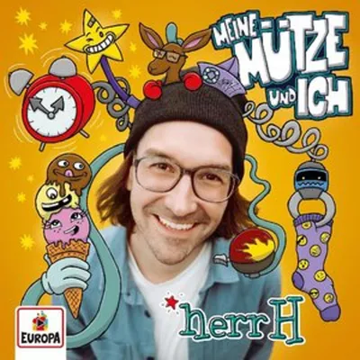 Obrázek produktu pro Moje čepice a já
