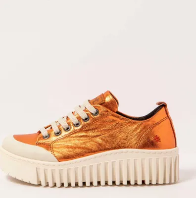 Produktbild von *art Schuhe 1535 METALIZADO ORANGE/BRIGHTON Farbe Orange