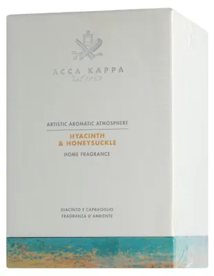 Productafbeelding van Acca Kappa Artistic Aromatic Atmosphere, geurverspreider voor in huis, hyacint en honingbloem (250 ml)