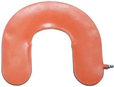 Zdjęcie produktu dla Nadmuchiwana poduszka powietrzna w kształcie podkowy do operacji prostaty / odbytnicy