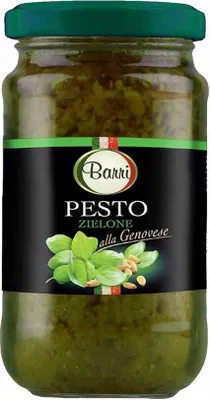 Obrázok produktu pre Barri Pesto Zielone 190 G