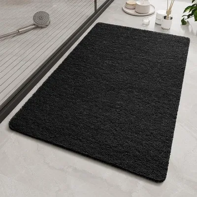 Productafbeelding van Douchemat van 50x80 cm met massagefunctie en sneldrogende eigenschappen
