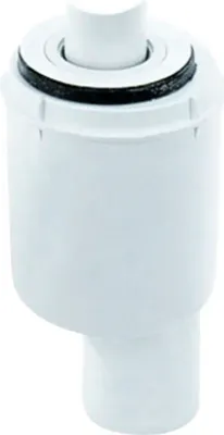 Produktbild von Ablauf für Duschwanne flach Abgang senkrecht D2061