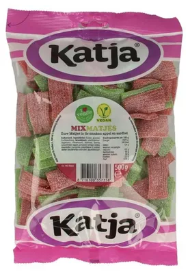 Produktbild von Katja Mix Matjes im Beutel (500 g)