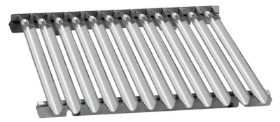 Image de Grille en V pour la viande