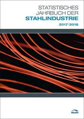 Immagine prodotto di Statistisches Jahrbuch der Stahlindustrie 2017/2018