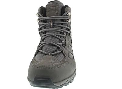 Produktbild von Jack Wolfskin Vojo 3 Texapore Mid W 40424716152 (38/tarmac grey-pink)