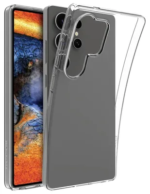 Produktbild von dbramante1928 Greenland, Cover, Samsung, Galaxy S25 Ultra, 17,3 cm (6.8"), Transparent