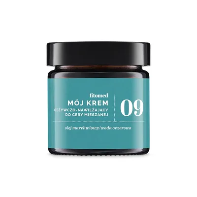 Produktbild von Fitomed Feuchtigkeitscreme Nr. 9 für Mischhaut, 55g