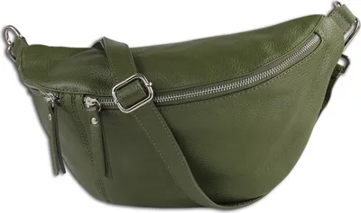 Immagine prodotto di Toscanto Crossbody Bags Borsa a tracolla in pelle blu OTT820BG