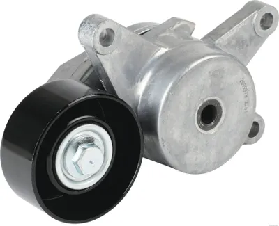 Produktbild von HERTH+BUSS JAKOPARTS J1140360 Riemenspanner Keilrippenriemen für HYUNDAI i30 Schrägheck (PDE, PD, PDEN) Ø65mm Rolle