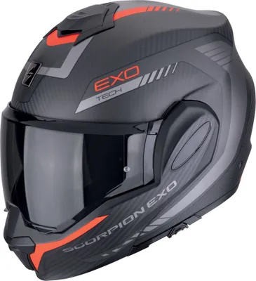 Obrázek produktu pro Přilba Scorpion EXO Tech Evo Carbon Cosy