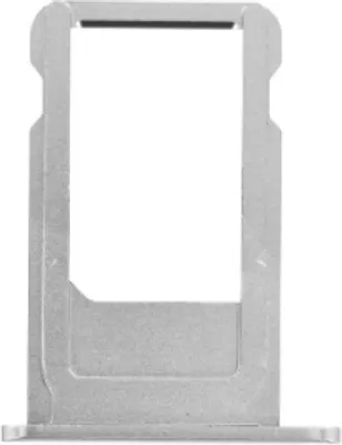 Produktbild von Simkartenhalter für iPhone 6S Plus grau