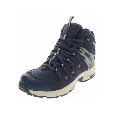 Produktbild von Meindl Snap Junior Mid Wanderstiefel Blau