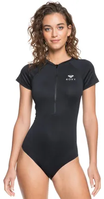 Obrázok produktu pre Roxy Dlhý rukáv One Piece Essentials UPF 50 ženy čierna M Štýl Must-Have
