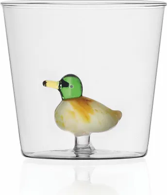 Produktbild von ICHENDORF MILANO Animal Farm Glas Ente