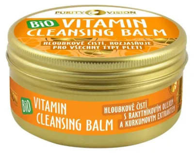 Productafbeelding van Biologisch vitamine-reinigingsbalsem, 70 ml
