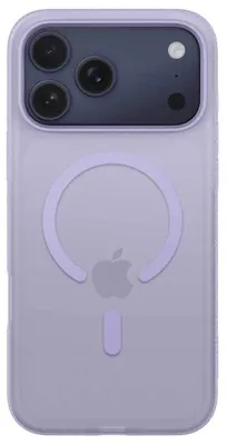 Produktbild von Belkin SheerForce, Cover, Apple, iPhone 17 Pro Max, 17,5 cm (6.9"), Lavendel