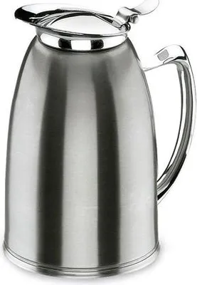 Immagine prodotto di Thermos in acciaio inossidabile Lacor - Brocca termica isolata da 600 ml