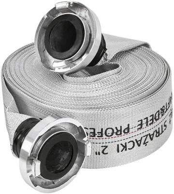 Produktbild von 2"-Feuerwehrschlauch, 20 m, mit KD780-Anschluss