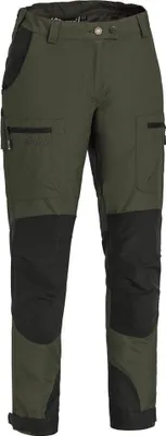 Produktbild von Pinewood 3085 Caribou TC Damen Hose Moosgrün/Schwarz (153) 40
