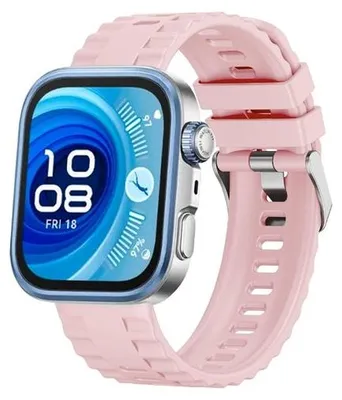 Image de Bracelet en silicone pour montres connectées