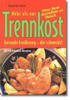 Produktbild von Mehr als nur Trennkost