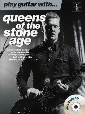 Produktbild von Play Guitar With... Queens Of the Stone Age