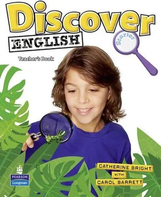 Zdjęcie produktu dla Discover English Global Starter Teacher's Book